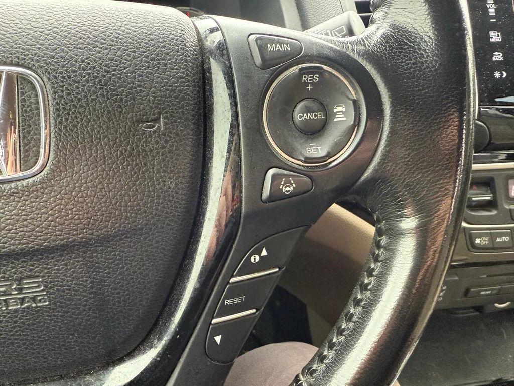 used 2016 Honda Pilot car, priced at $15,200