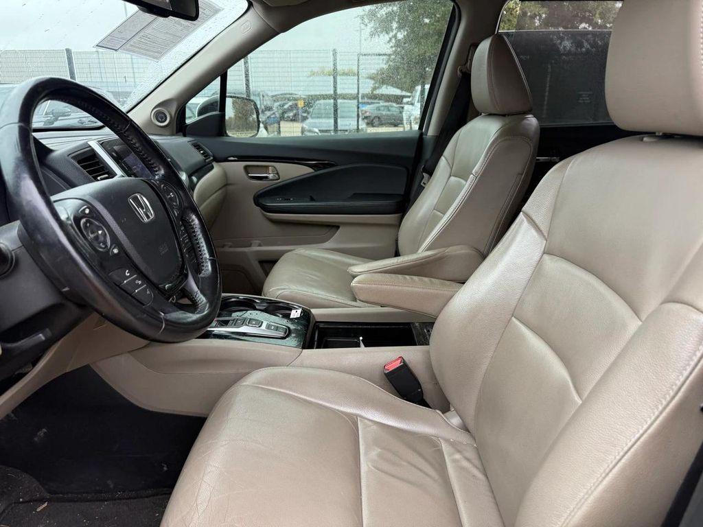 used 2016 Honda Pilot car, priced at $15,200