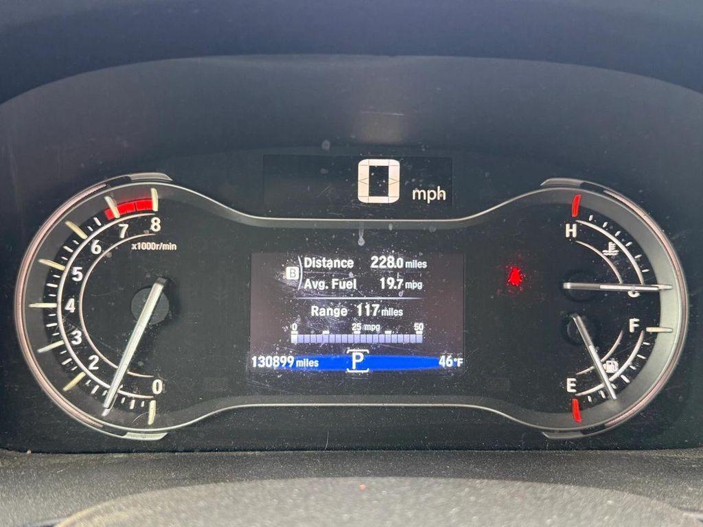 used 2016 Honda Pilot car, priced at $15,200