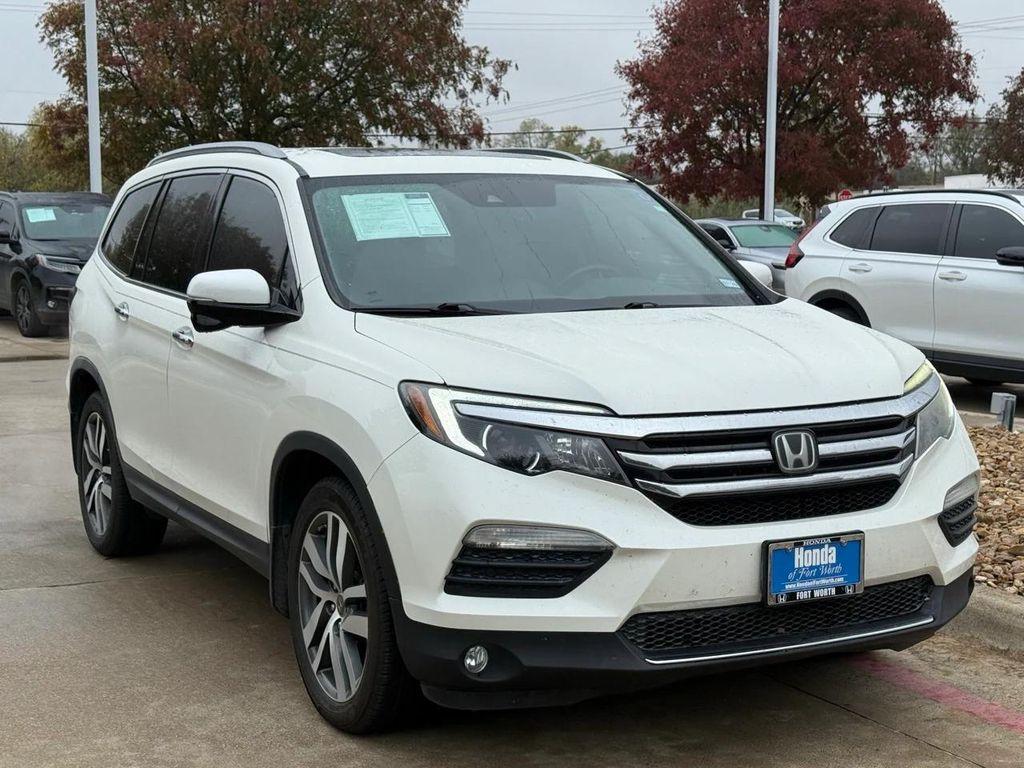used 2016 Honda Pilot car, priced at $15,200