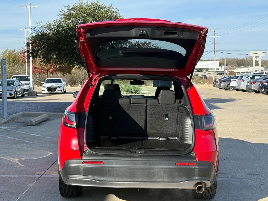 used 2023 Honda HR-V car, priced at $21,900