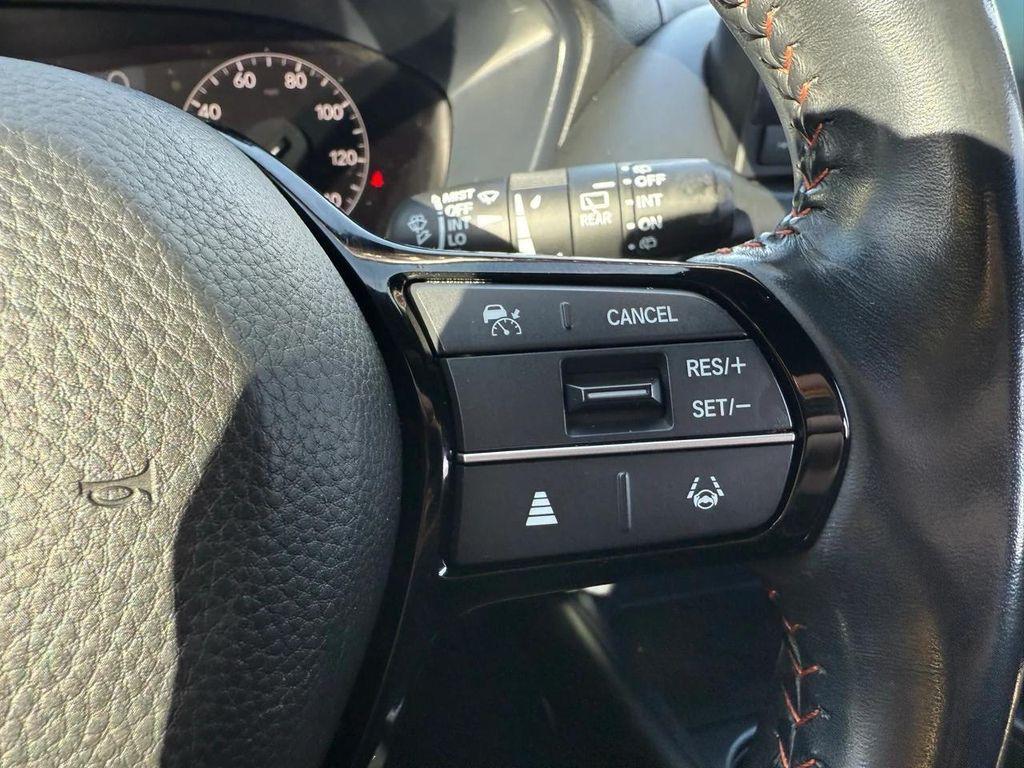 used 2023 Honda HR-V car, priced at $21,900