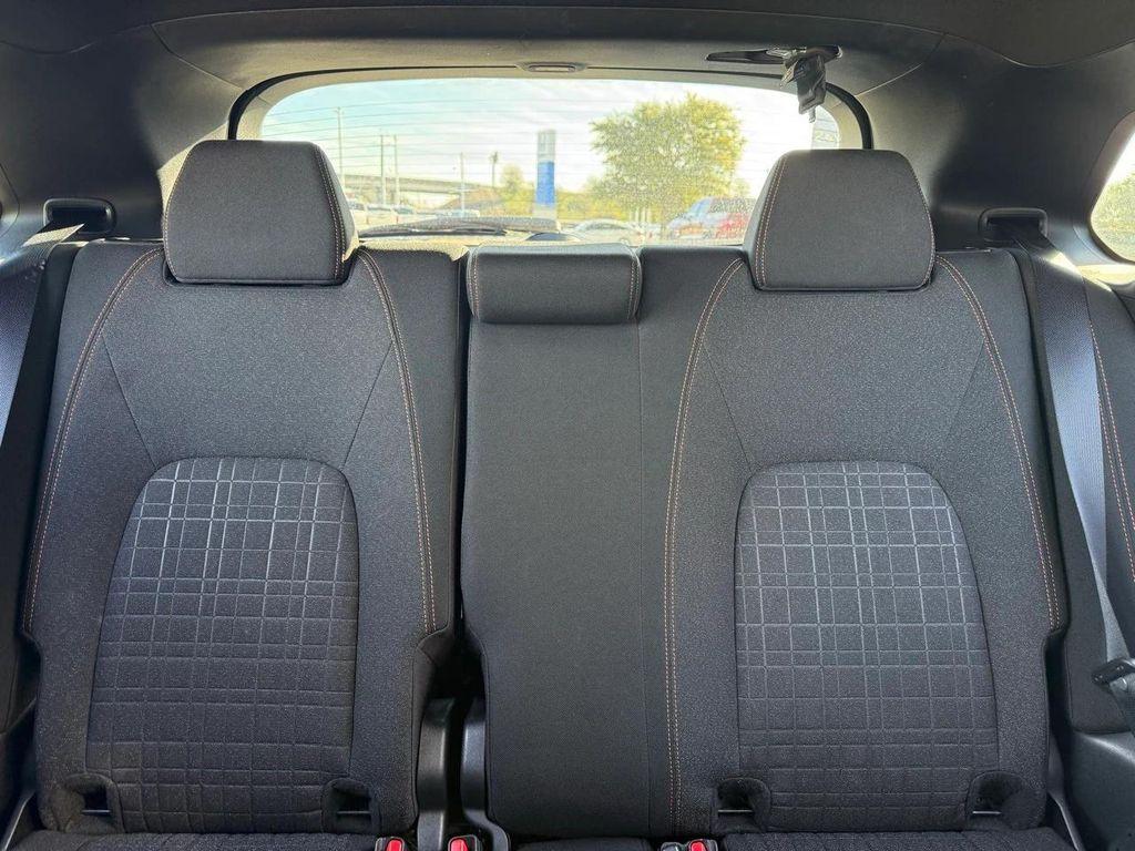 used 2023 Honda HR-V car, priced at $21,900