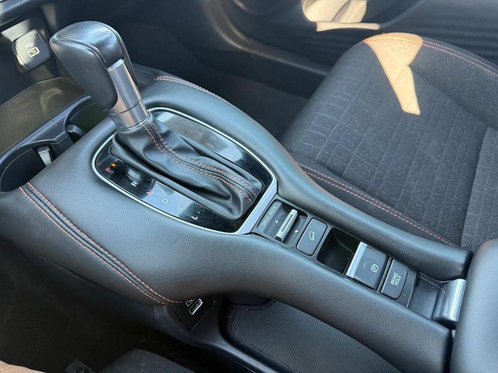 used 2023 Honda HR-V car, priced at $21,900