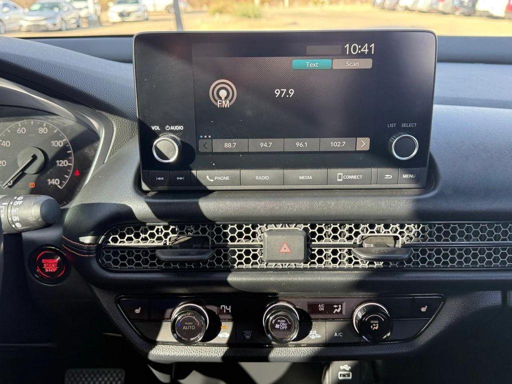 used 2023 Honda HR-V car, priced at $21,900