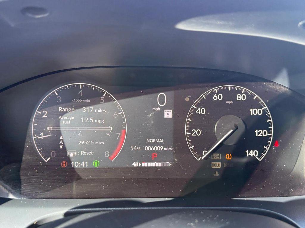 used 2023 Honda HR-V car, priced at $21,900