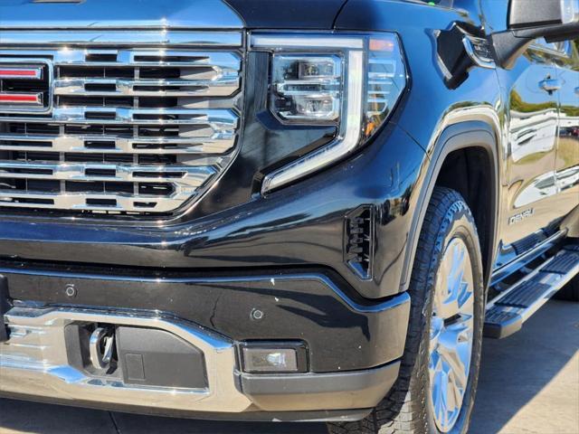 used 2022 GMC Sierra 1500 car, priced at $55,300