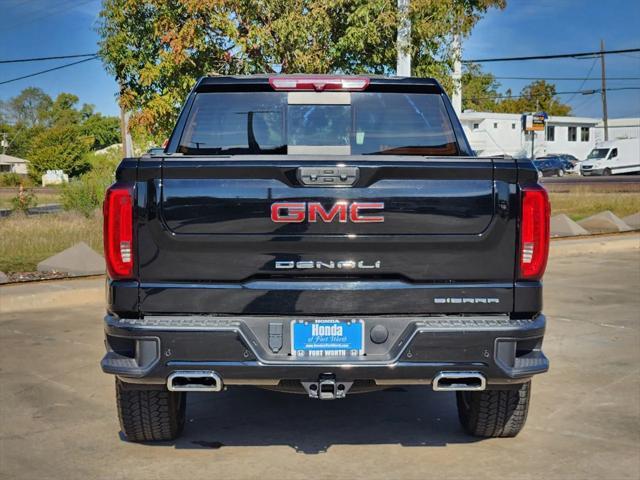 used 2022 GMC Sierra 1500 car, priced at $55,300