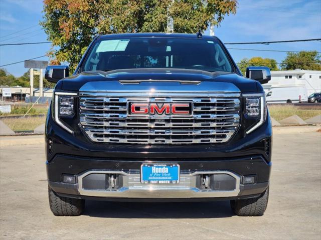 used 2022 GMC Sierra 1500 car, priced at $55,300