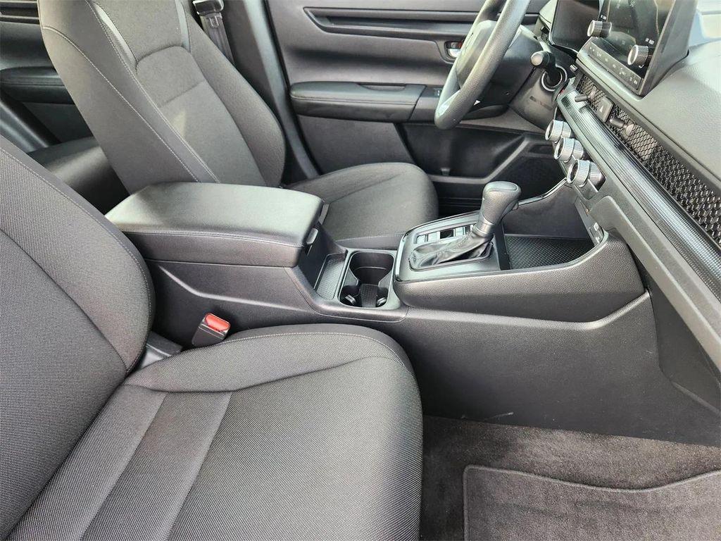 used 2024 Honda CR-V car, priced at $25,100