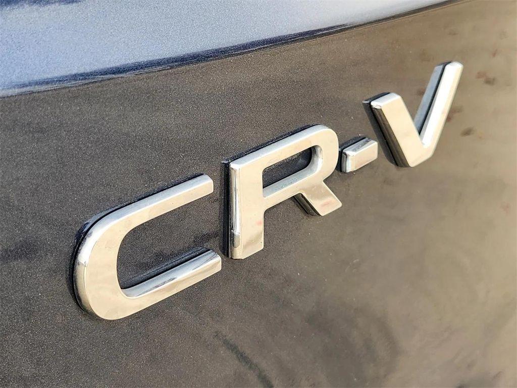 used 2024 Honda CR-V car, priced at $25,100