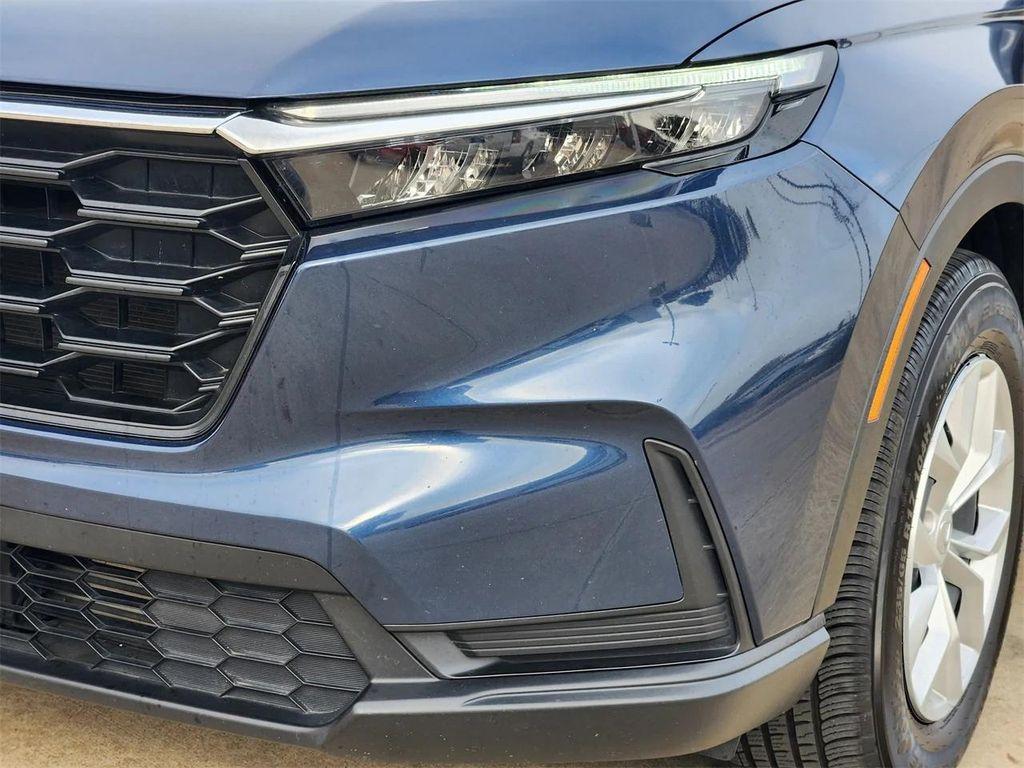 used 2024 Honda CR-V car, priced at $25,100
