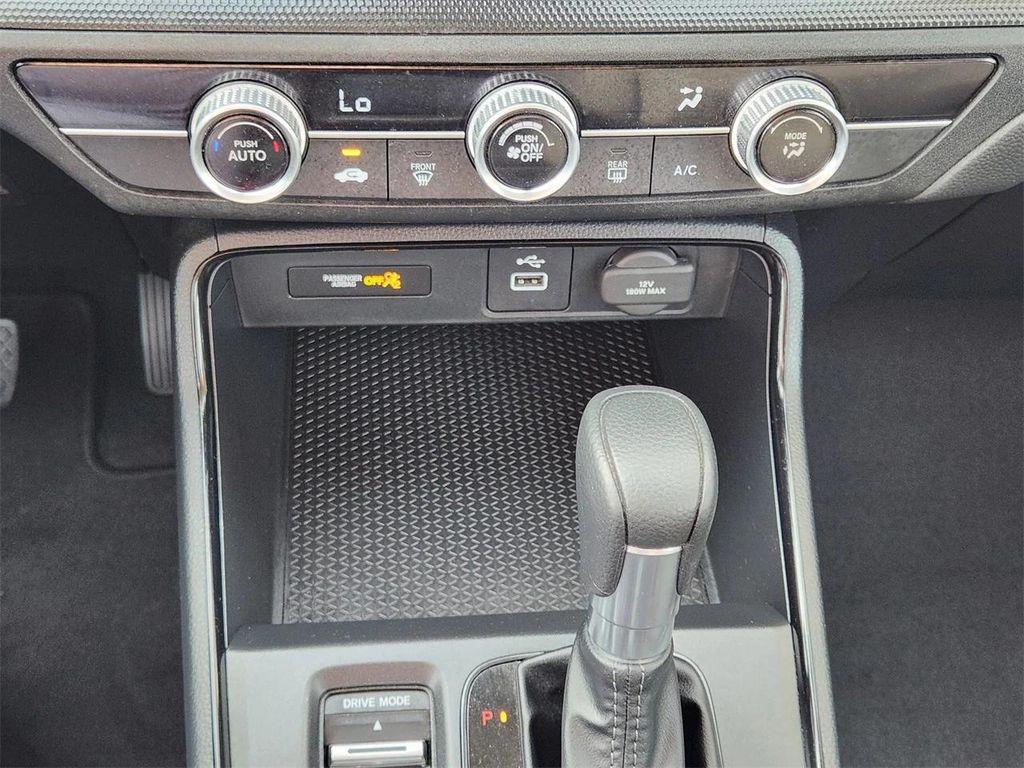 used 2024 Honda CR-V car, priced at $25,100