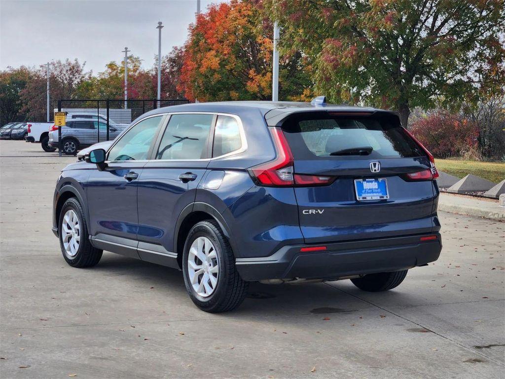 used 2024 Honda CR-V car, priced at $25,100