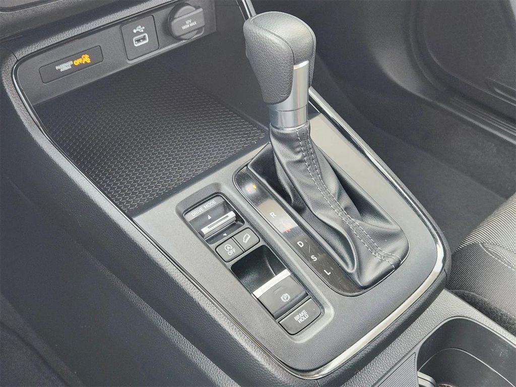 used 2024 Honda CR-V car, priced at $25,100