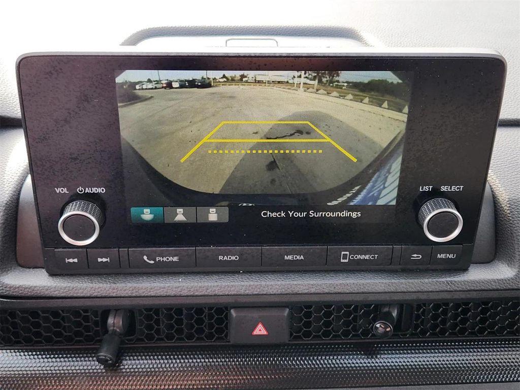 used 2024 Honda CR-V car, priced at $25,100