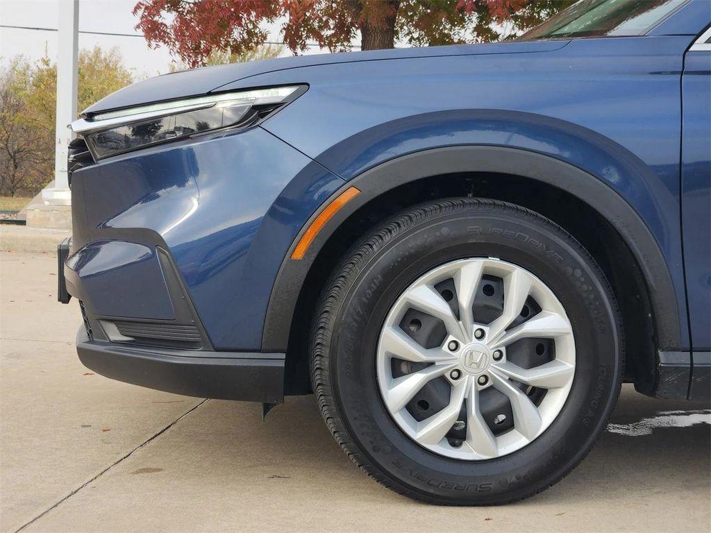 used 2024 Honda CR-V car, priced at $25,100