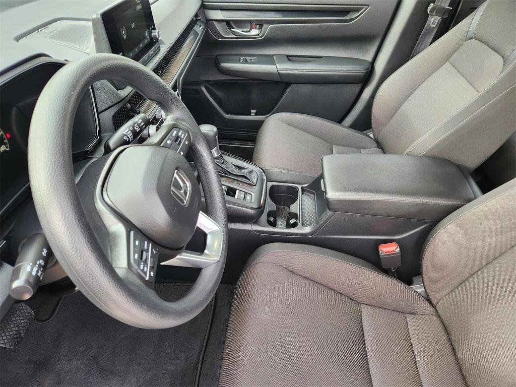 used 2024 Honda CR-V car, priced at $25,100