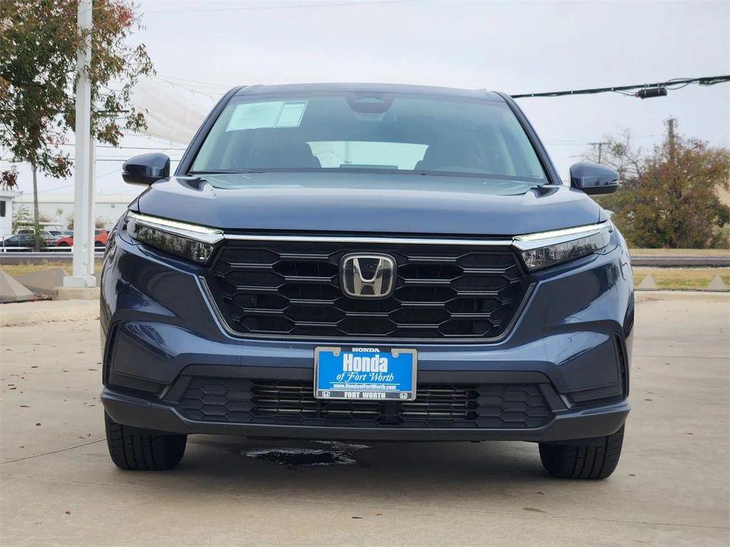 used 2024 Honda CR-V car, priced at $25,100
