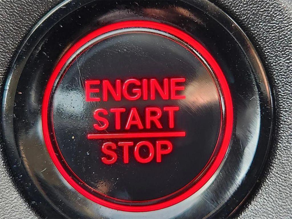 used 2024 Honda CR-V car, priced at $25,100