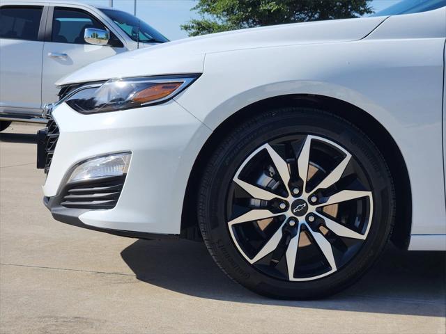 used 2024 Chevrolet Malibu car, priced at $25,900