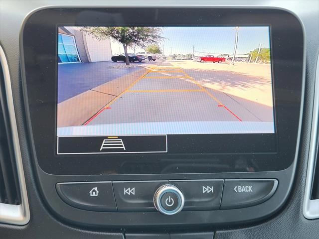 used 2024 Chevrolet Malibu car, priced at $25,900