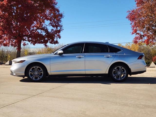 used 2024 Honda Accord car, priced at $27,700