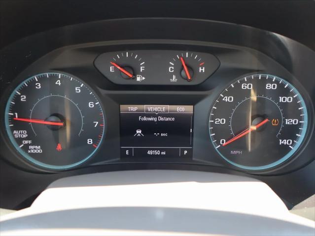 used 2020 Chevrolet Malibu car, priced at $19,200