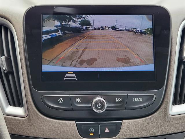 used 2020 Chevrolet Malibu car, priced at $17,900