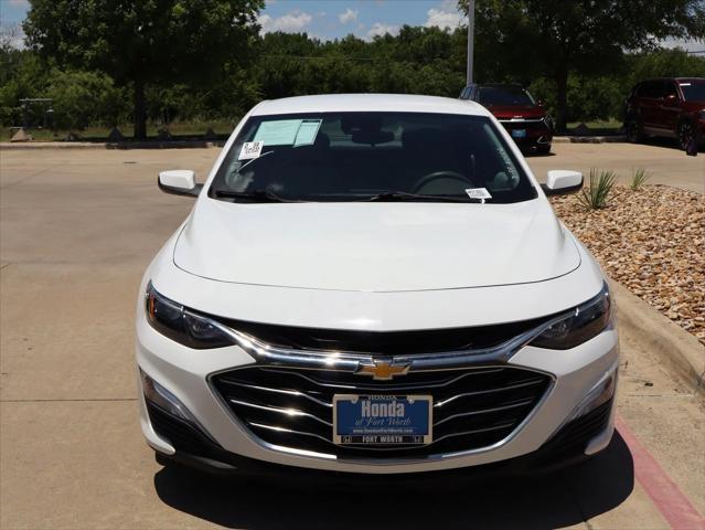 used 2020 Chevrolet Malibu car, priced at $19,200
