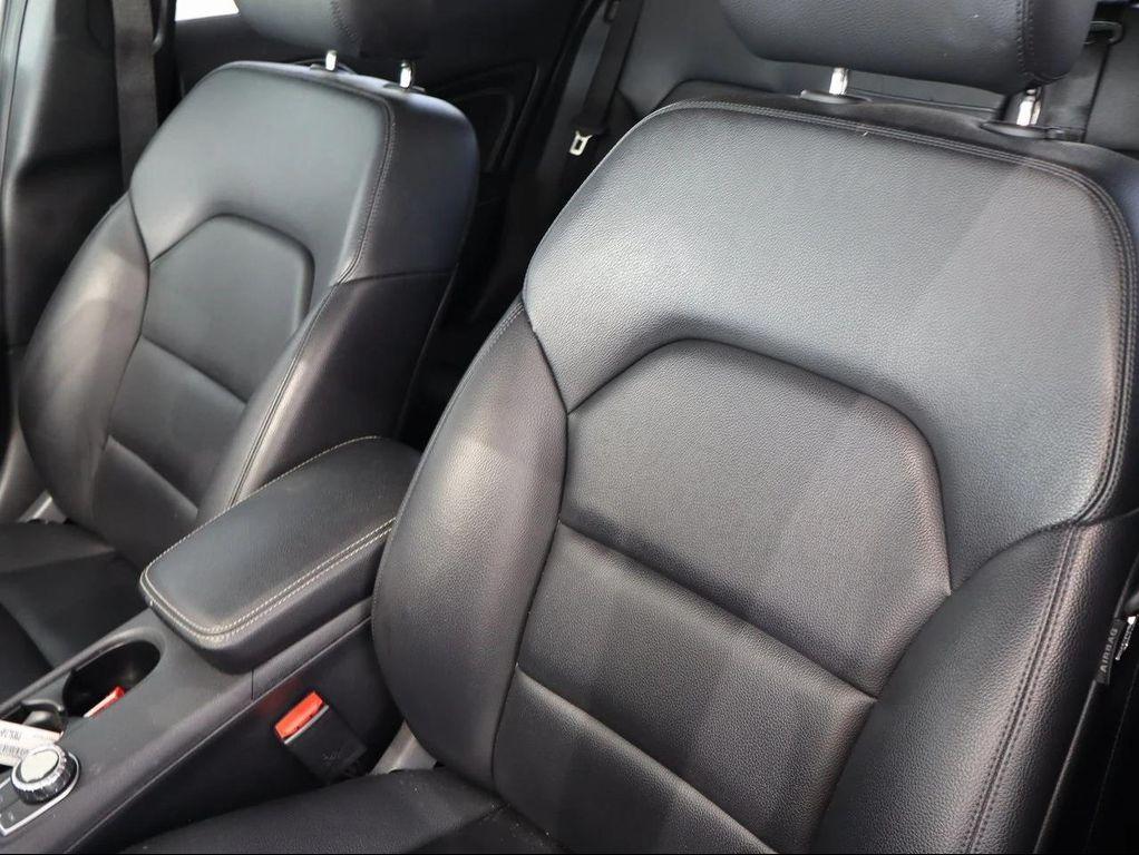 used 2015 Mercedes-Benz GLA-Class car, priced at $15,200