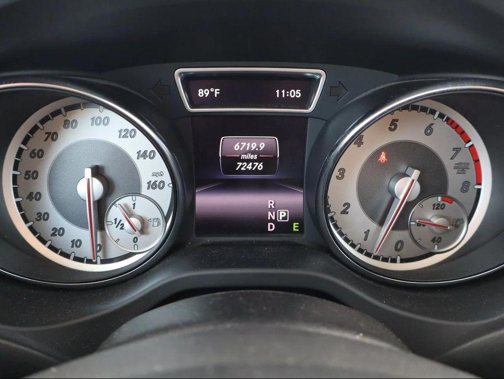 used 2015 Mercedes-Benz GLA-Class car, priced at $15,200