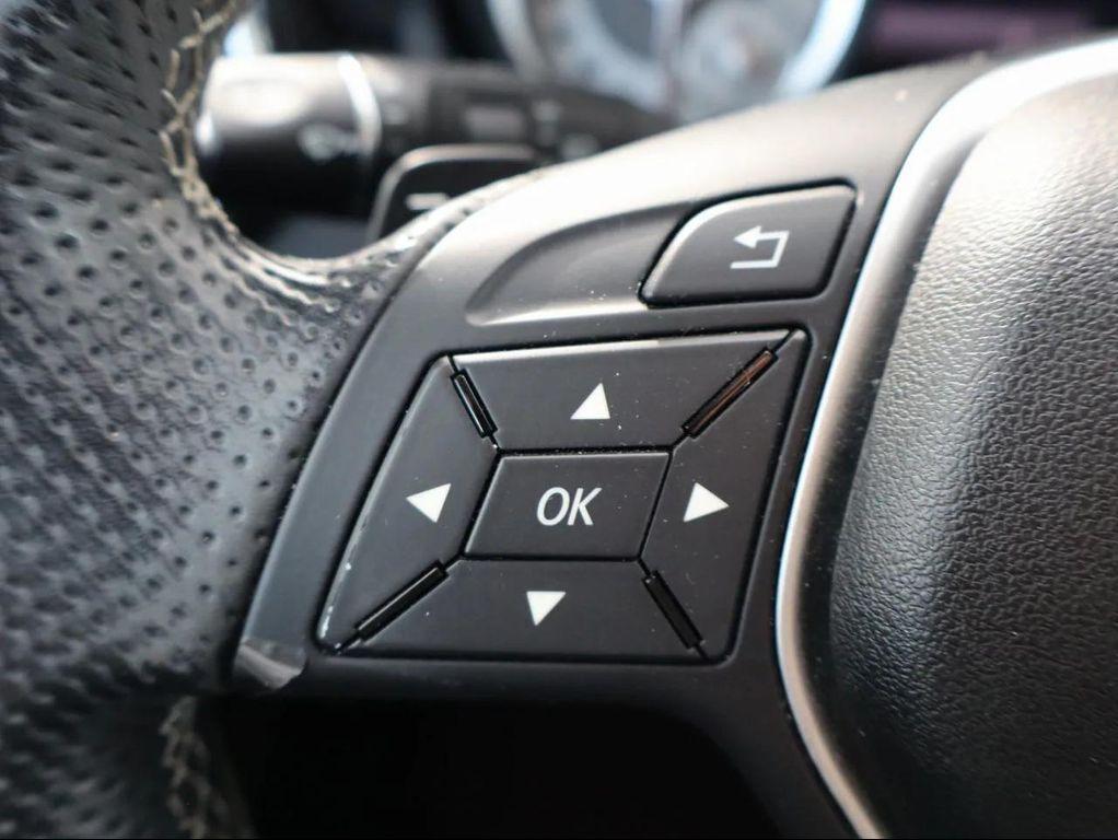 used 2015 Mercedes-Benz GLA-Class car, priced at $15,200