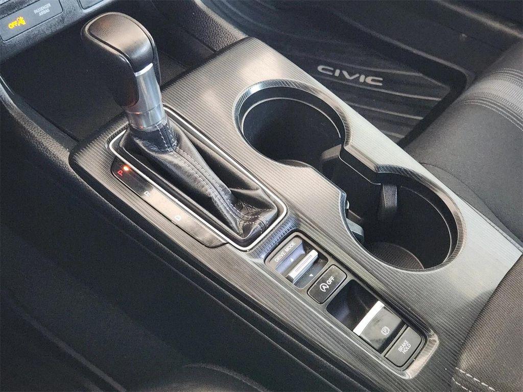 used 2024 Honda Civic car, priced at $22,500