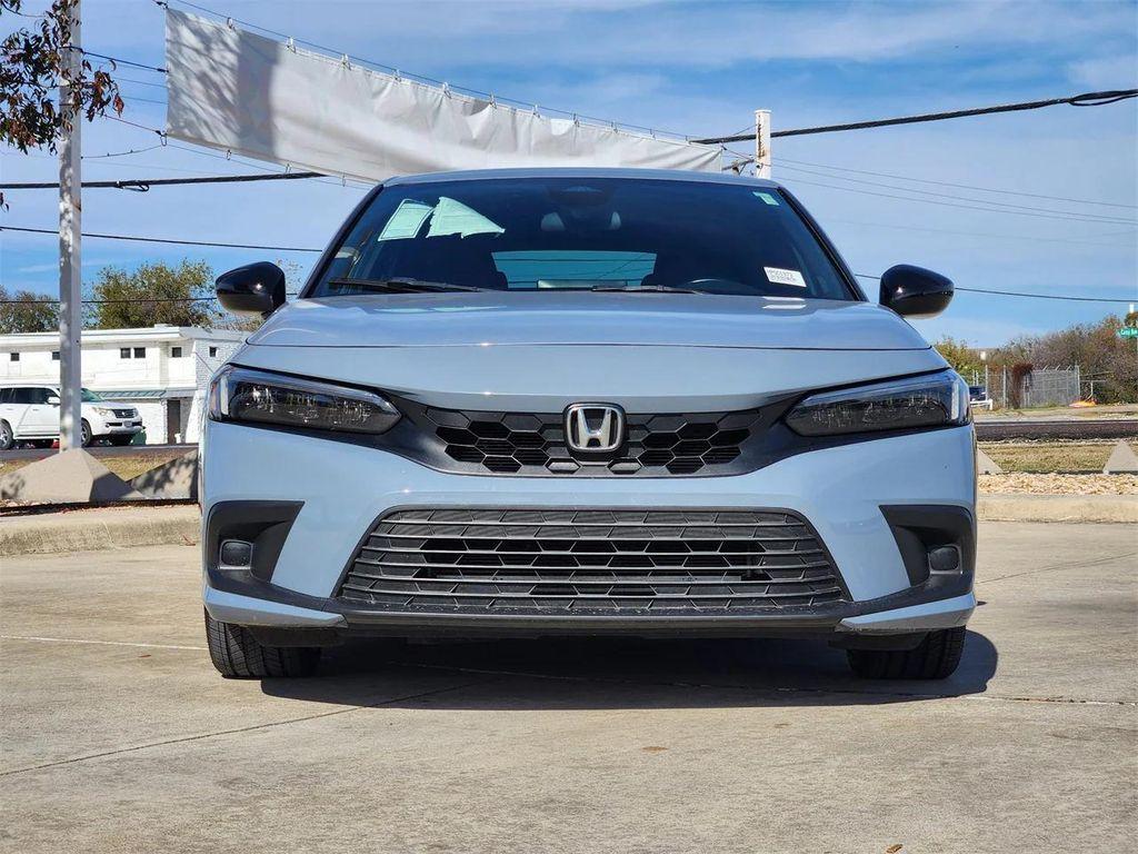 used 2024 Honda Civic car, priced at $22,500