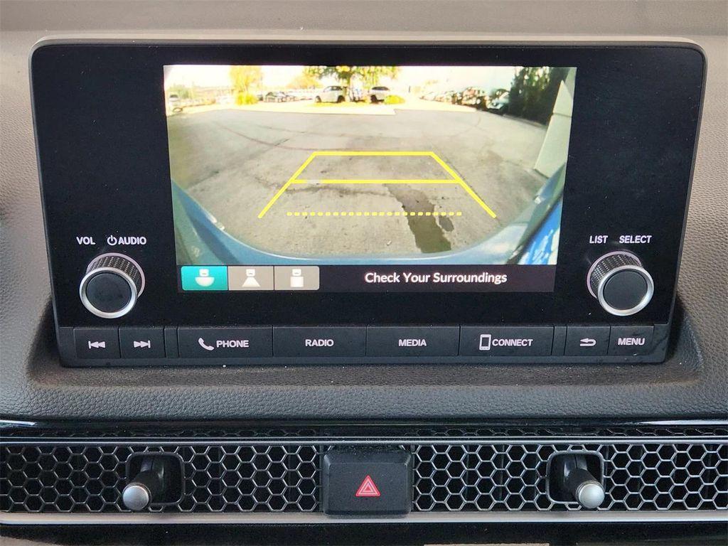 used 2024 Honda Civic car, priced at $22,500