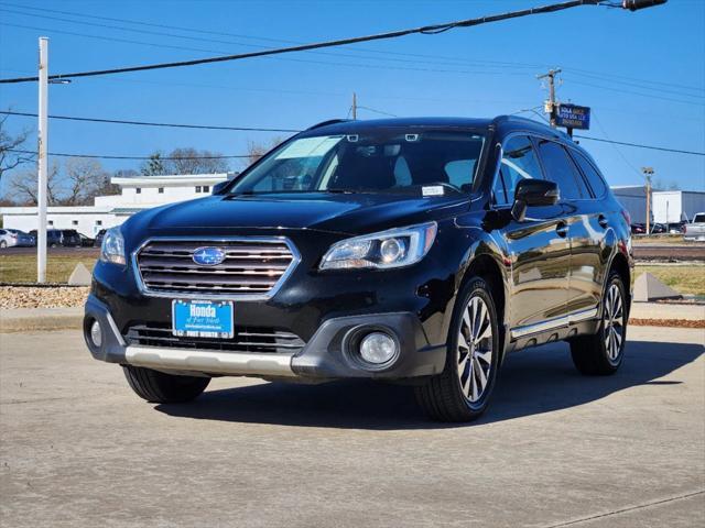 used 2017 Subaru Outback car, priced at $16,800