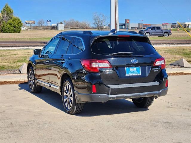 used 2017 Subaru Outback car, priced at $16,800