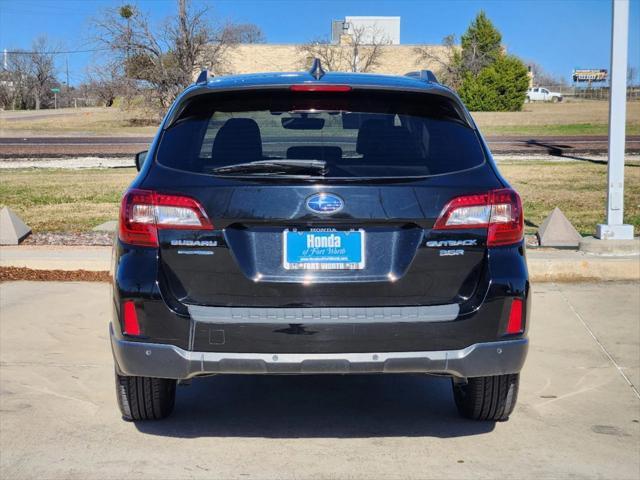 used 2017 Subaru Outback car, priced at $16,800