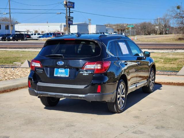 used 2017 Subaru Outback car, priced at $16,800