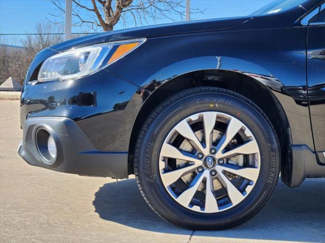 used 2017 Subaru Outback car, priced at $16,800