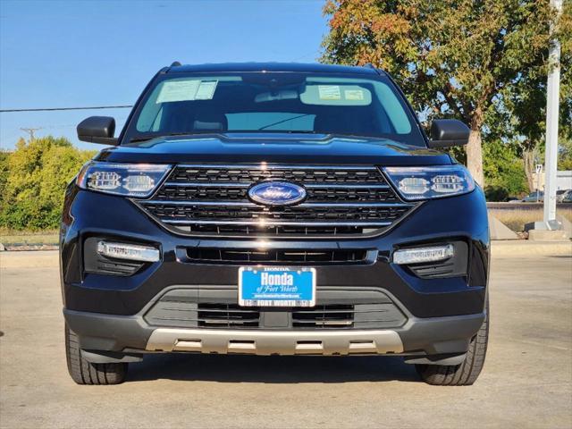 used 2021 Ford Explorer car, priced at $30,000