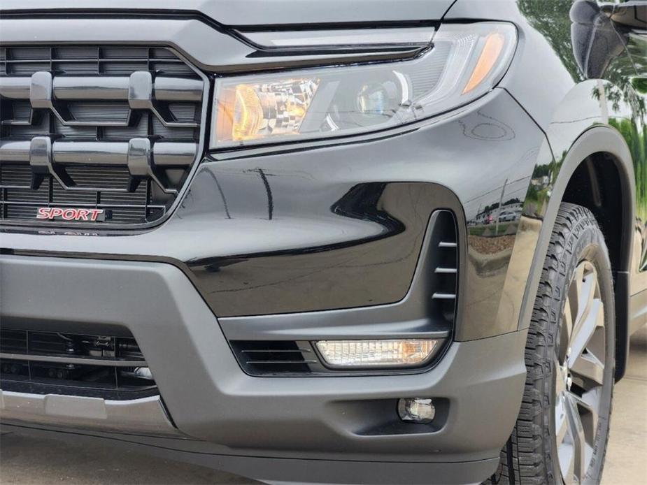 new 2024 Honda Ridgeline car, priced at $39,476