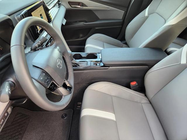 used 2025 Toyota Camry car, priced at $32,800