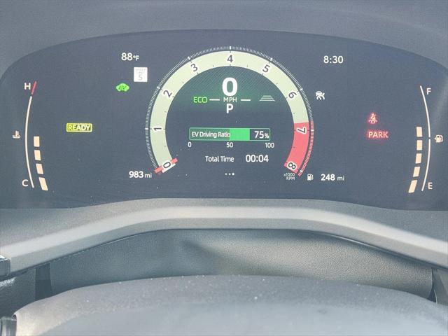 used 2025 Toyota Camry car, priced at $32,800