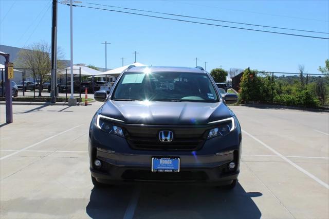 used 2021 Honda Pilot car, priced at $29,900