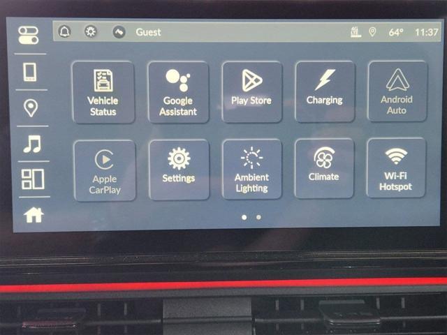 new 2025 Honda Prologue car, priced at $49,795