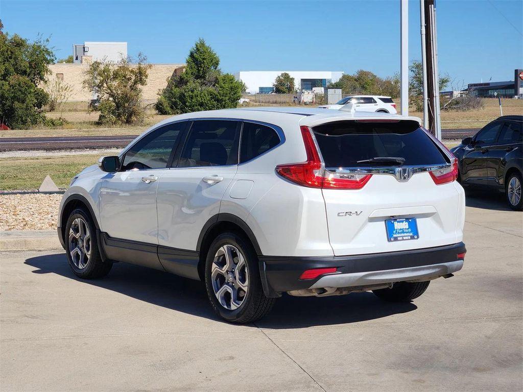 used 2019 Honda CR-V car, priced at $19,600