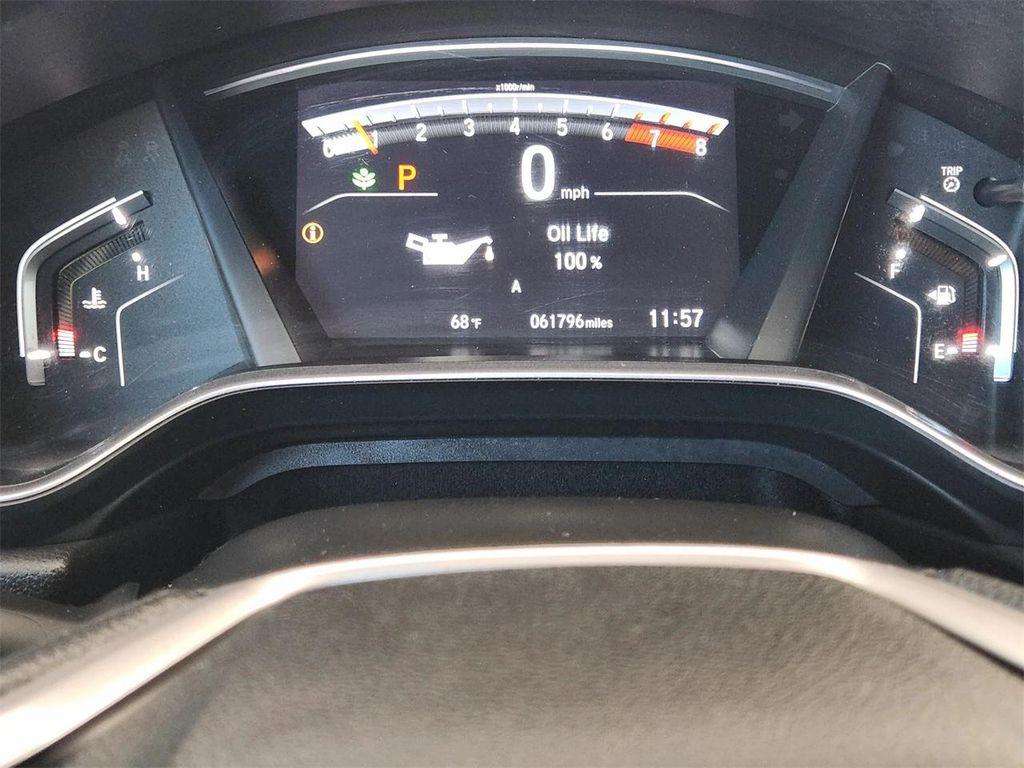 used 2019 Honda CR-V car, priced at $19,600