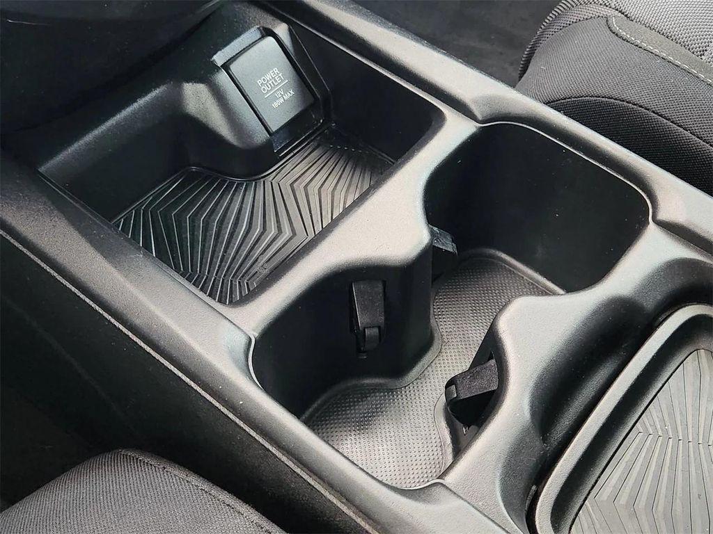 used 2019 Honda CR-V car, priced at $19,600